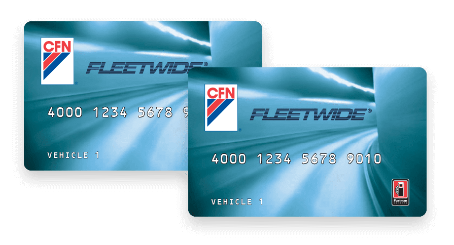 Fleet Cards CFN